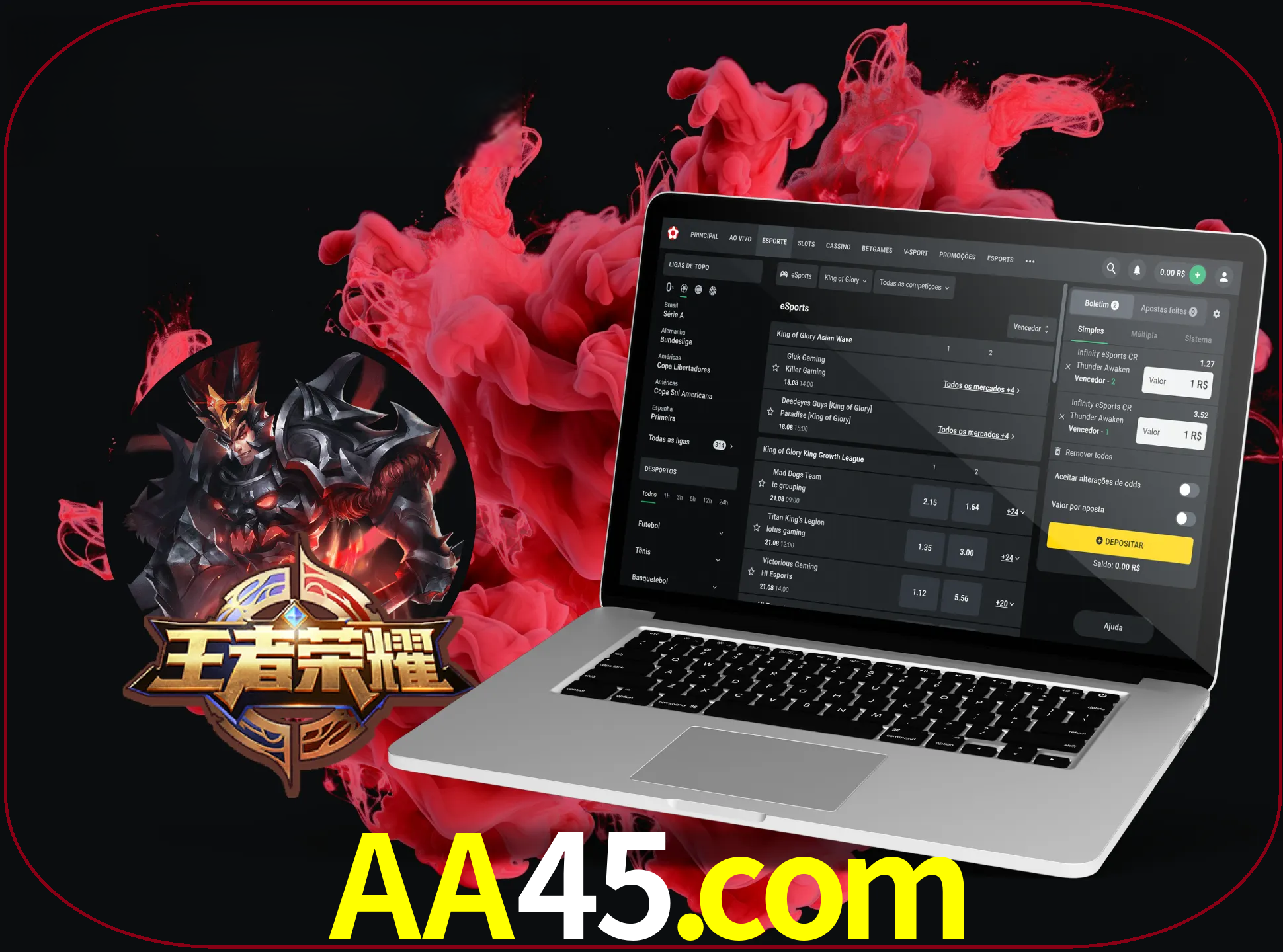 Um jogo global que conquistou os corações dos utilizadores de todo o mundo e que foi desenvolvido na China está disponível no aa45.